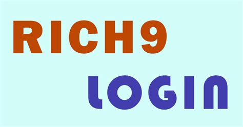rich99 login|Rich9 .